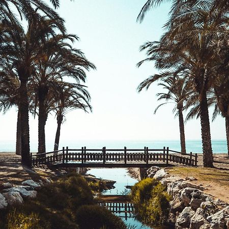 Sunstay Loft Seaview Benalmádena Esterno foto