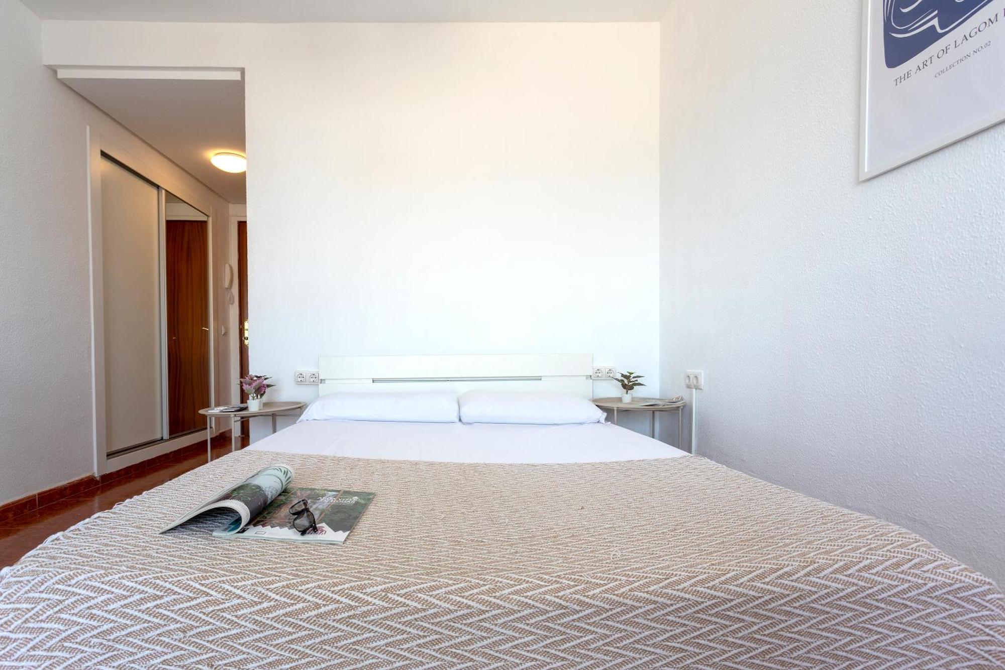 Sunstay Loft Seaview Benalmádena Esterno foto