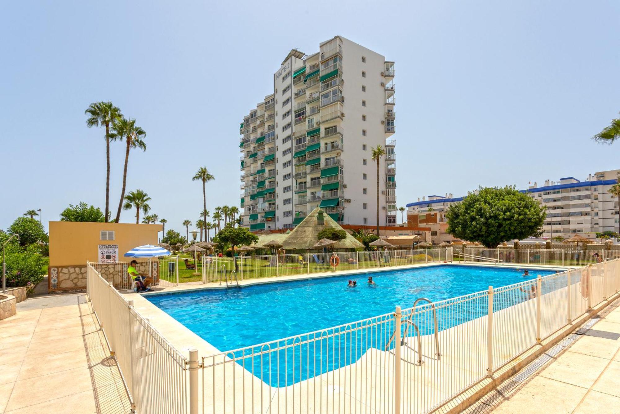 Sunstay Loft Seaview Benalmádena Esterno foto