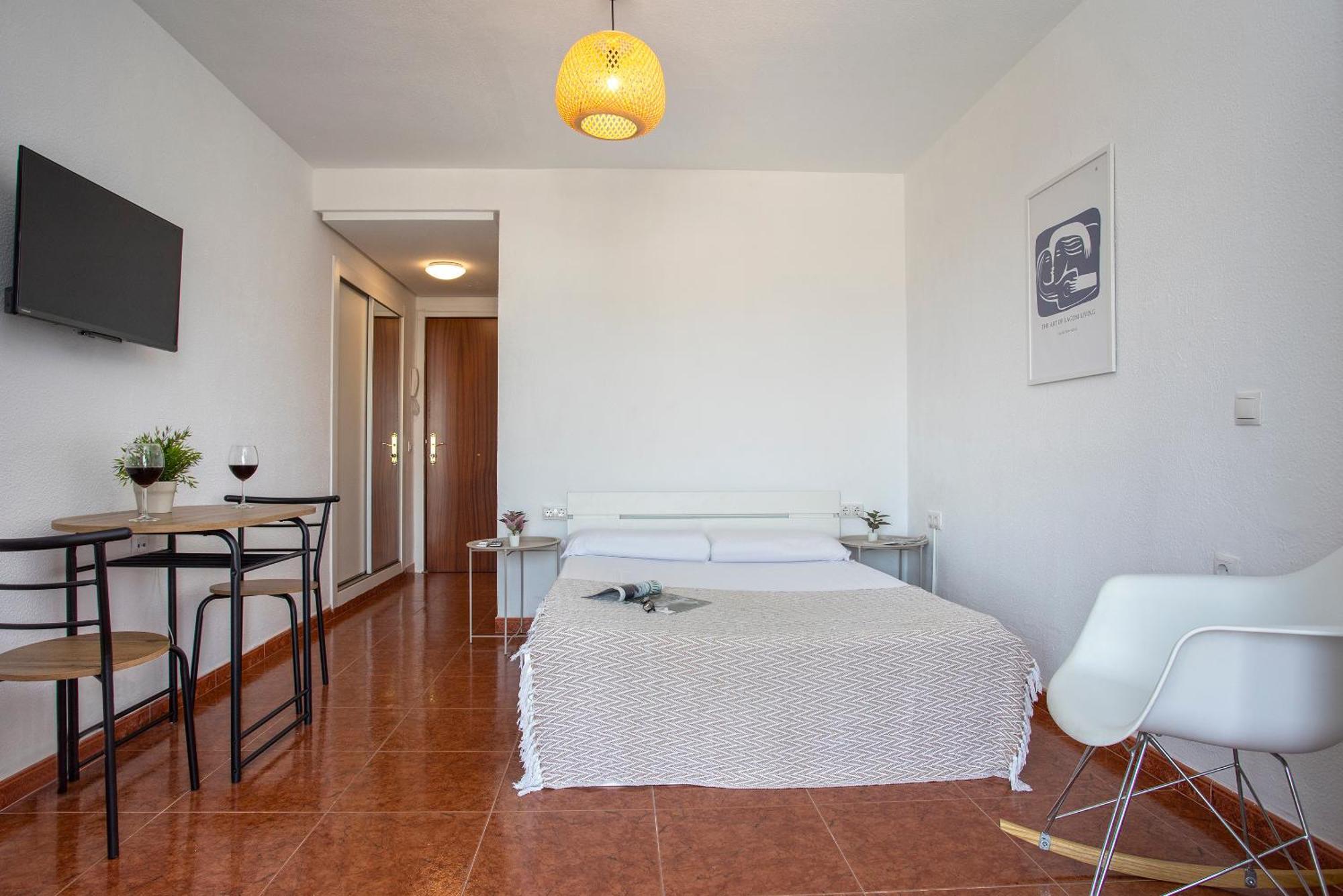 Sunstay Loft Seaview Benalmádena Esterno foto