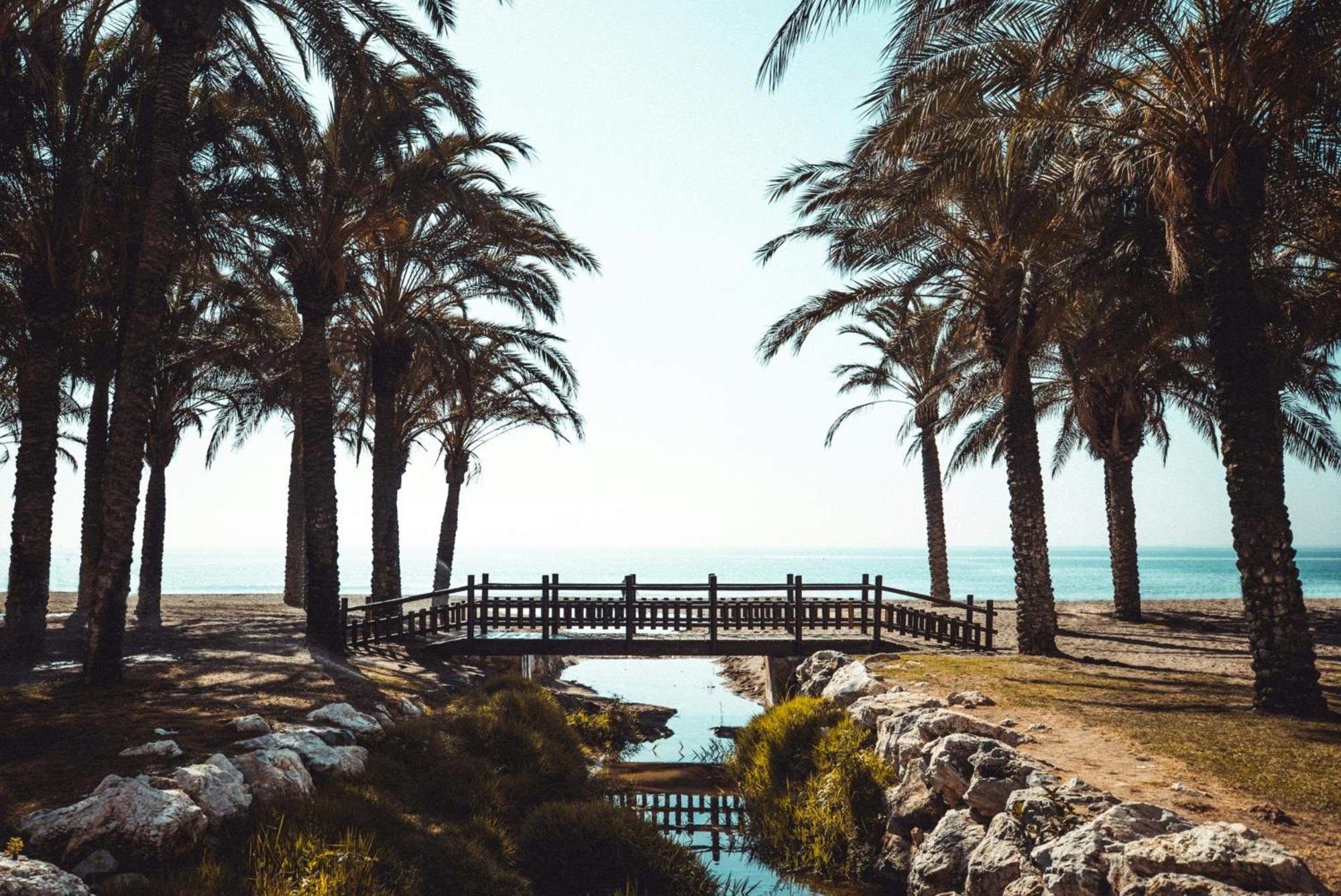 Sunstay Loft Seaview Benalmádena Esterno foto